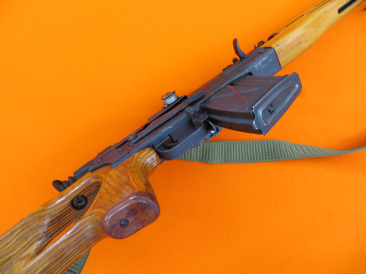 Romanian dragunov sniper 7 62x54r for sale at gunauction 14929906