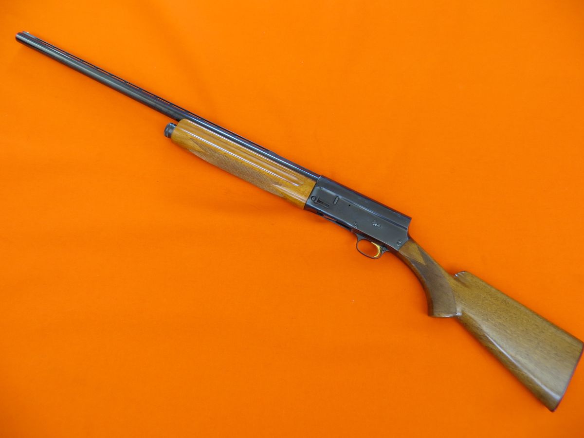 Browning FN Auto 5, 12g VR Modified Choke, Belgium