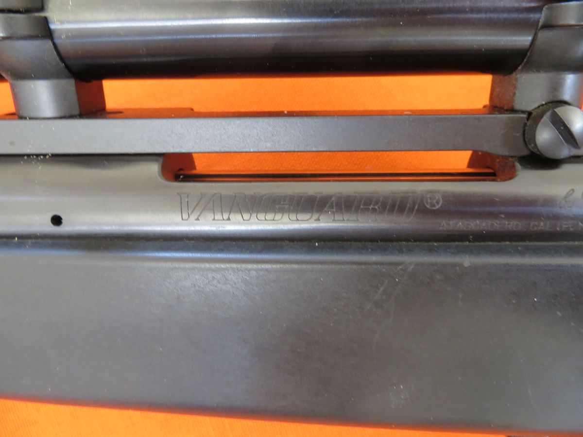 Weatherby Vanguard .223 Weaver 4x Scope .223 Rem. For Sale at
