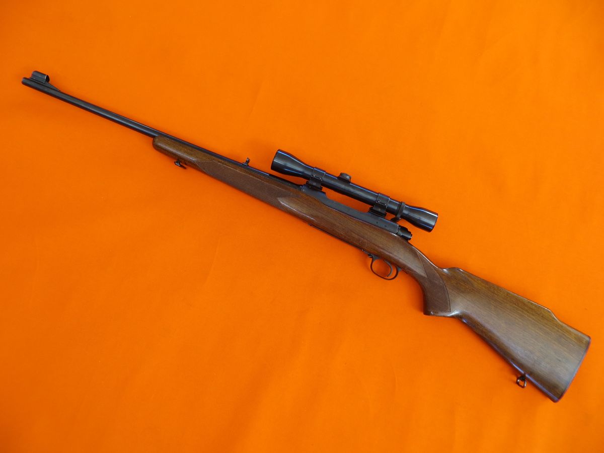 Winchester Model 70 Pre64 ft wt, 3006, 1959