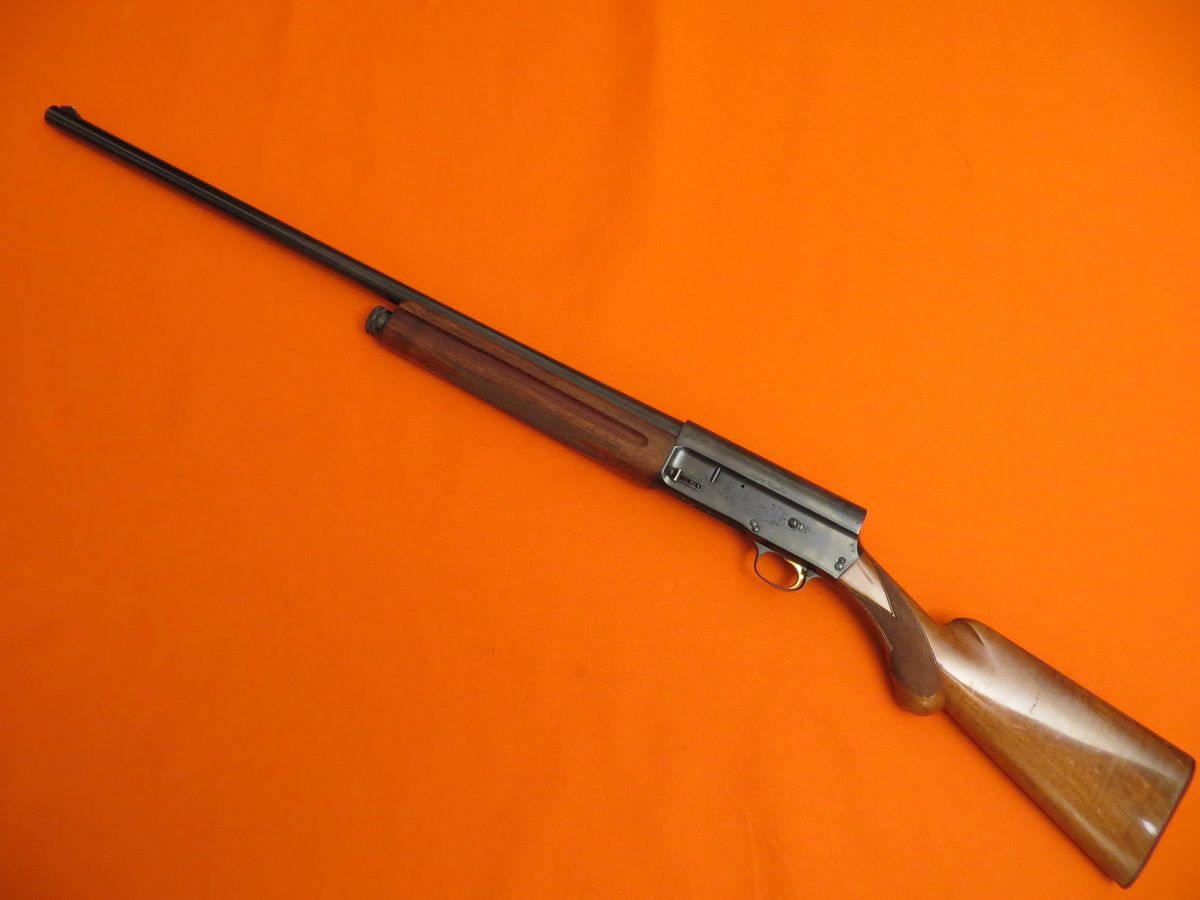 Browning Auto 5, Belgium 1957 Browning Auto 5, Belgium 1957