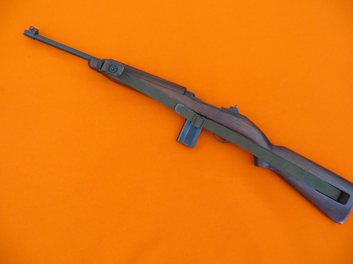 M1 Carbine Inland, All Original, Us, 1943 .30 Carbine For Sale at ...