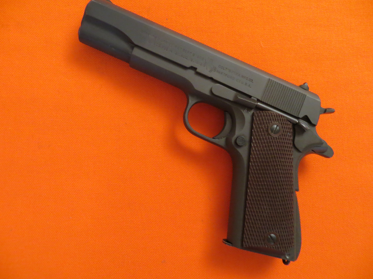 Colt 1911a1 Wwii Us Original 45 Acp For Sale At 17110874 5173