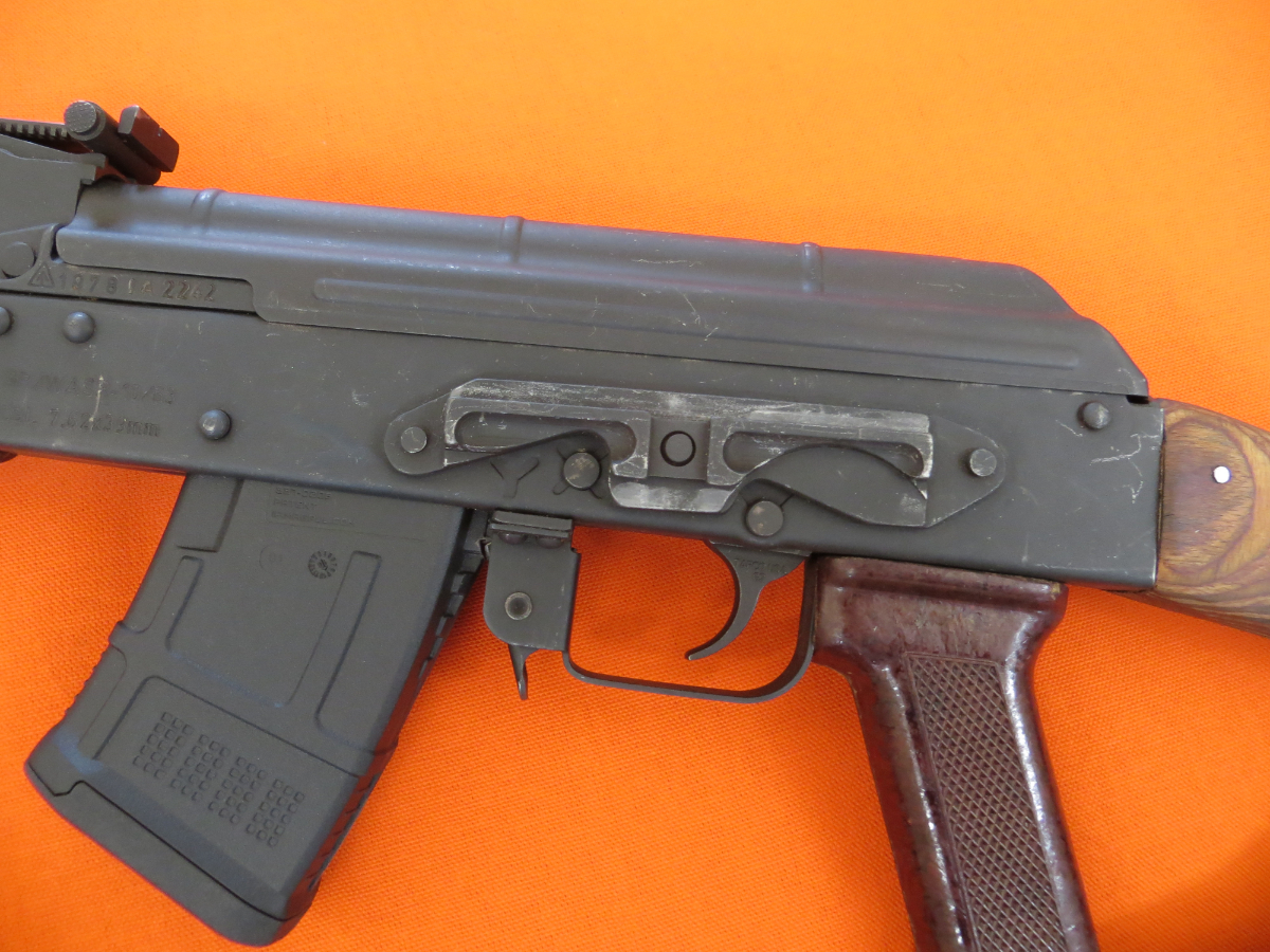 Romanian Ak 47 7.62x39 For Sale at GunAuction.com - 17125640