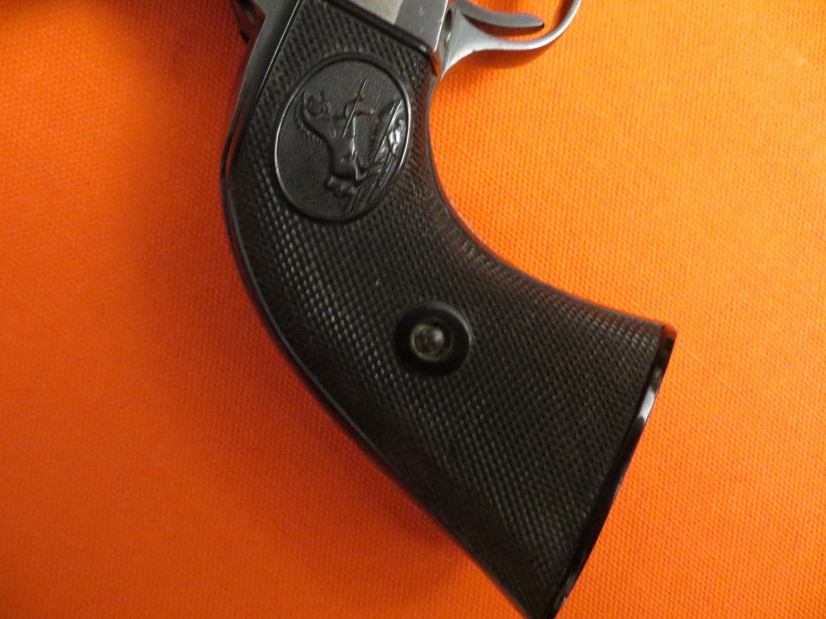 Colt SAA 2nd Generation, 1957 .45 ACP - Picture 7
