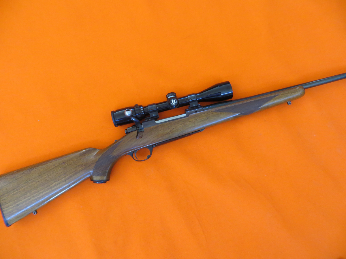 Ruger Model 77 Caliber 7x57, 1972 7mm Mauser (7x57mm) For Sale at