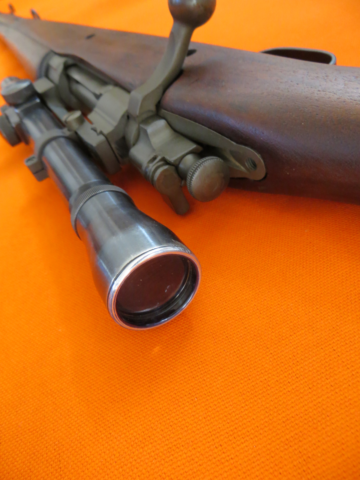 Remington 03a4 Us Wii Sniper Rifle .30-06 Springfield For Sale at