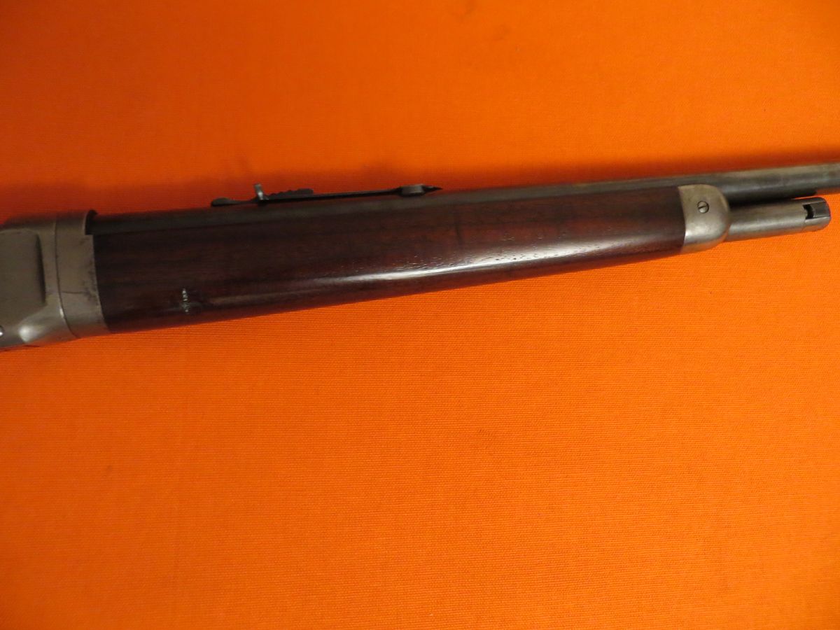 Winchester Model 55 Takedown, 1929 .30-30 Winchester - Picture 6