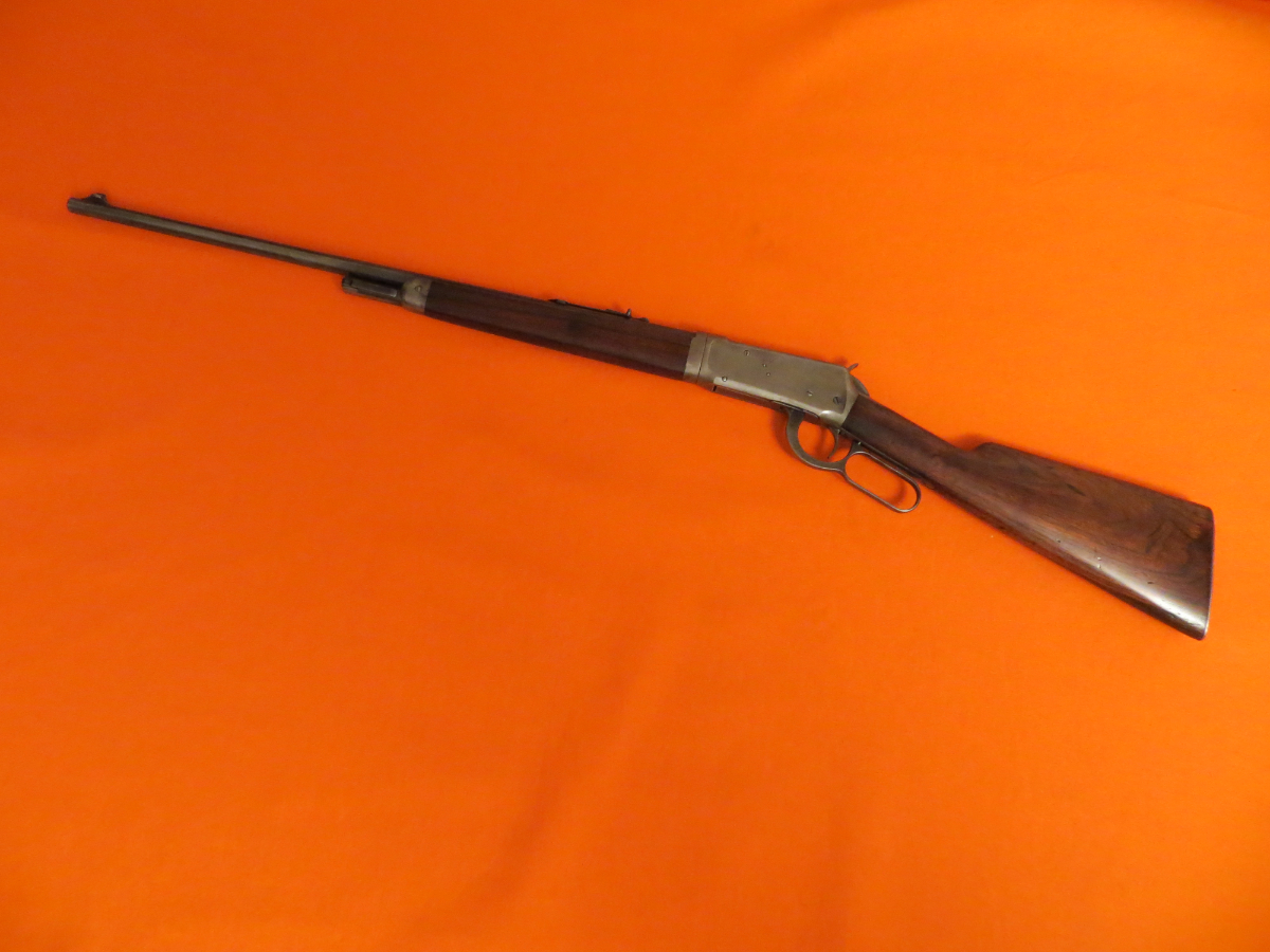 Winchester Model 55 Takedown, 1929 .30-30 Winchester - Picture 1