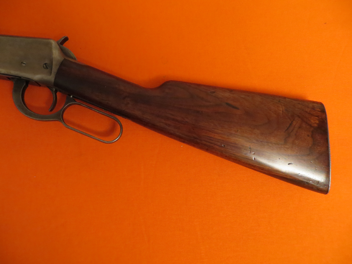 Winchester Model 55 Takedown, 1929 .30-30 Winchester - Picture 2