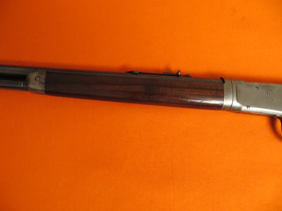 Winchester Model 55 Takedown, 1929 .30-30 Winchester - Picture 3