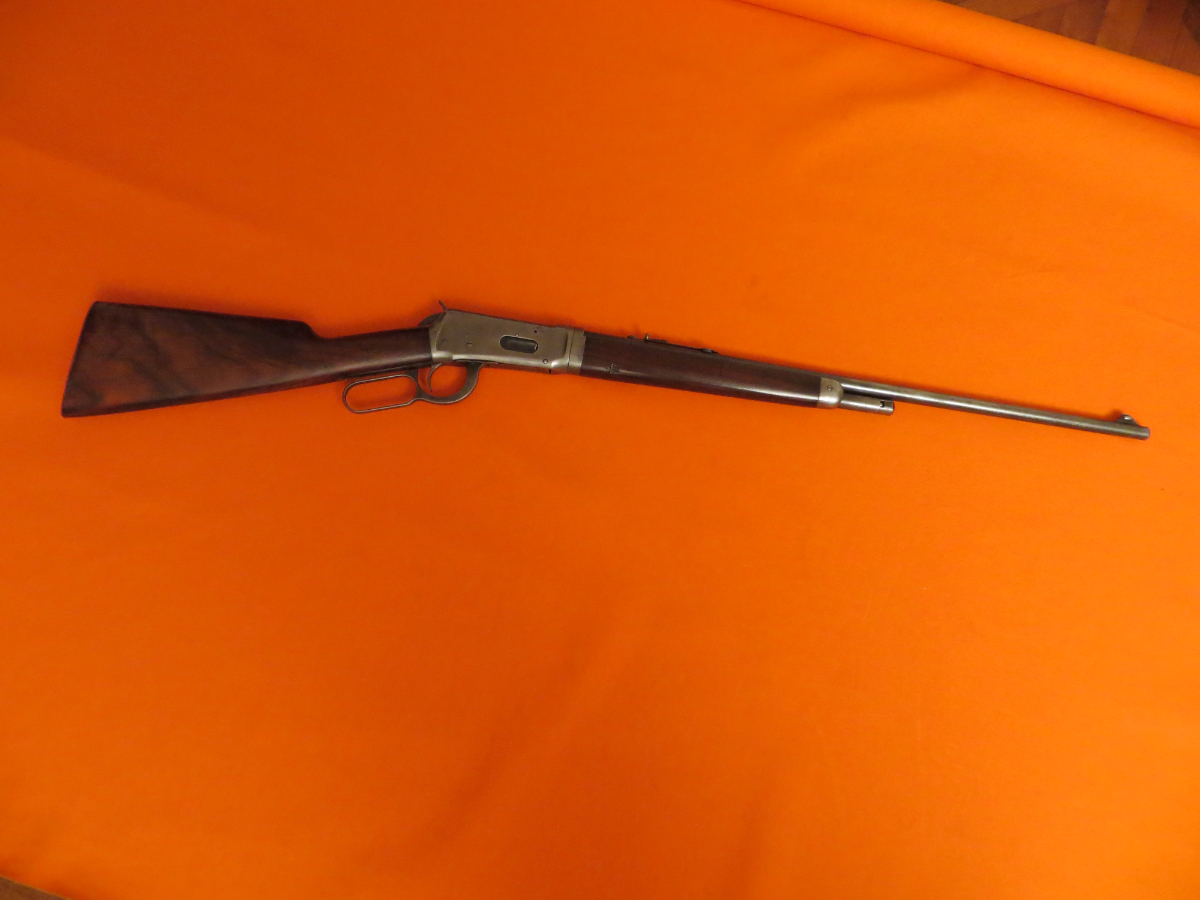 Winchester Model 55 Takedown, 1929 .30-30 Winchester - Picture 4
