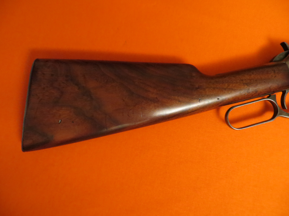 Winchester Model 55 Takedown, 1929 .30-30 Winchester - Picture 5