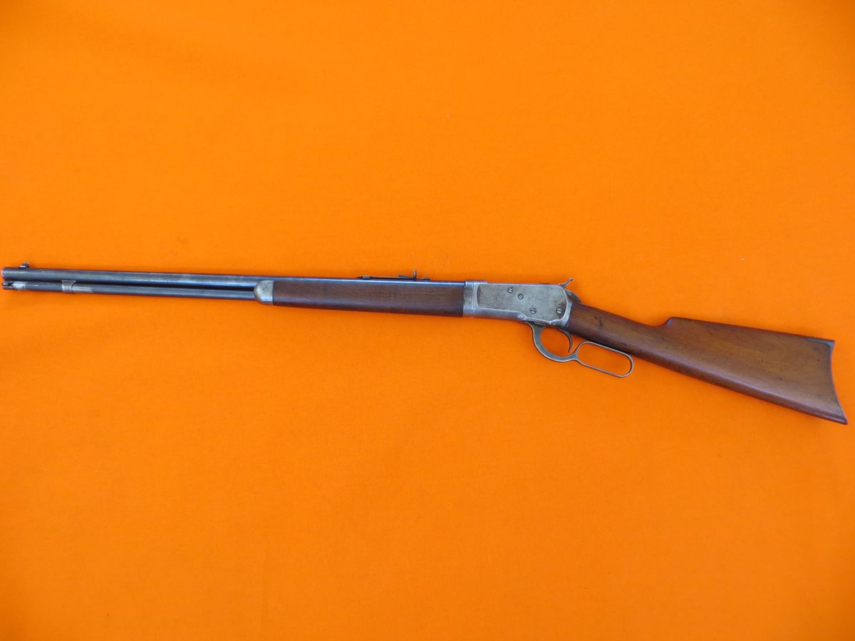 Winchester Model 1892, Takedown, 1913 .25-20 Win. - Picture 1