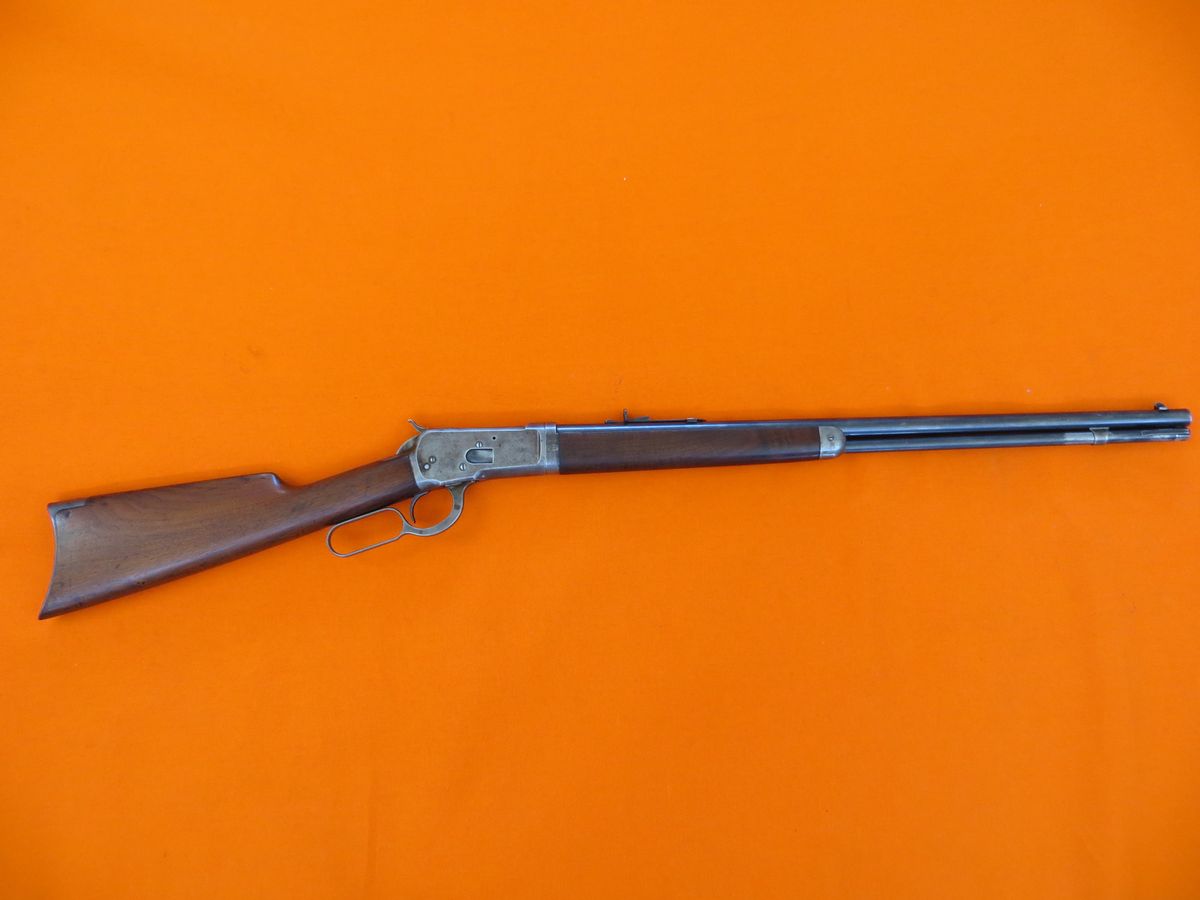 Winchester Model 1892, Takedown, 1913 .25-20 Win. - Picture 2