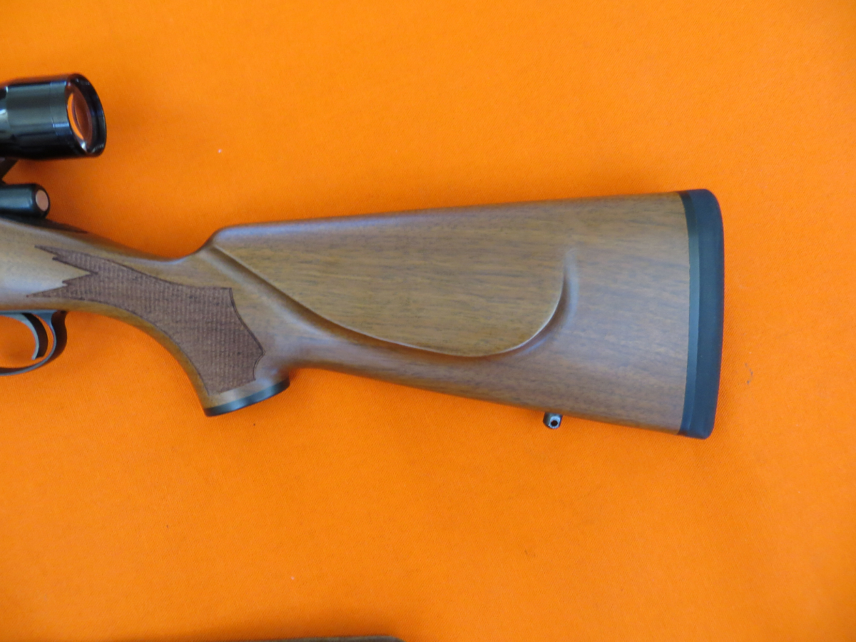 Remington Model 700 Mountain Rifle, 7x57 7mm Mauser (7x57mm) - Picture 2