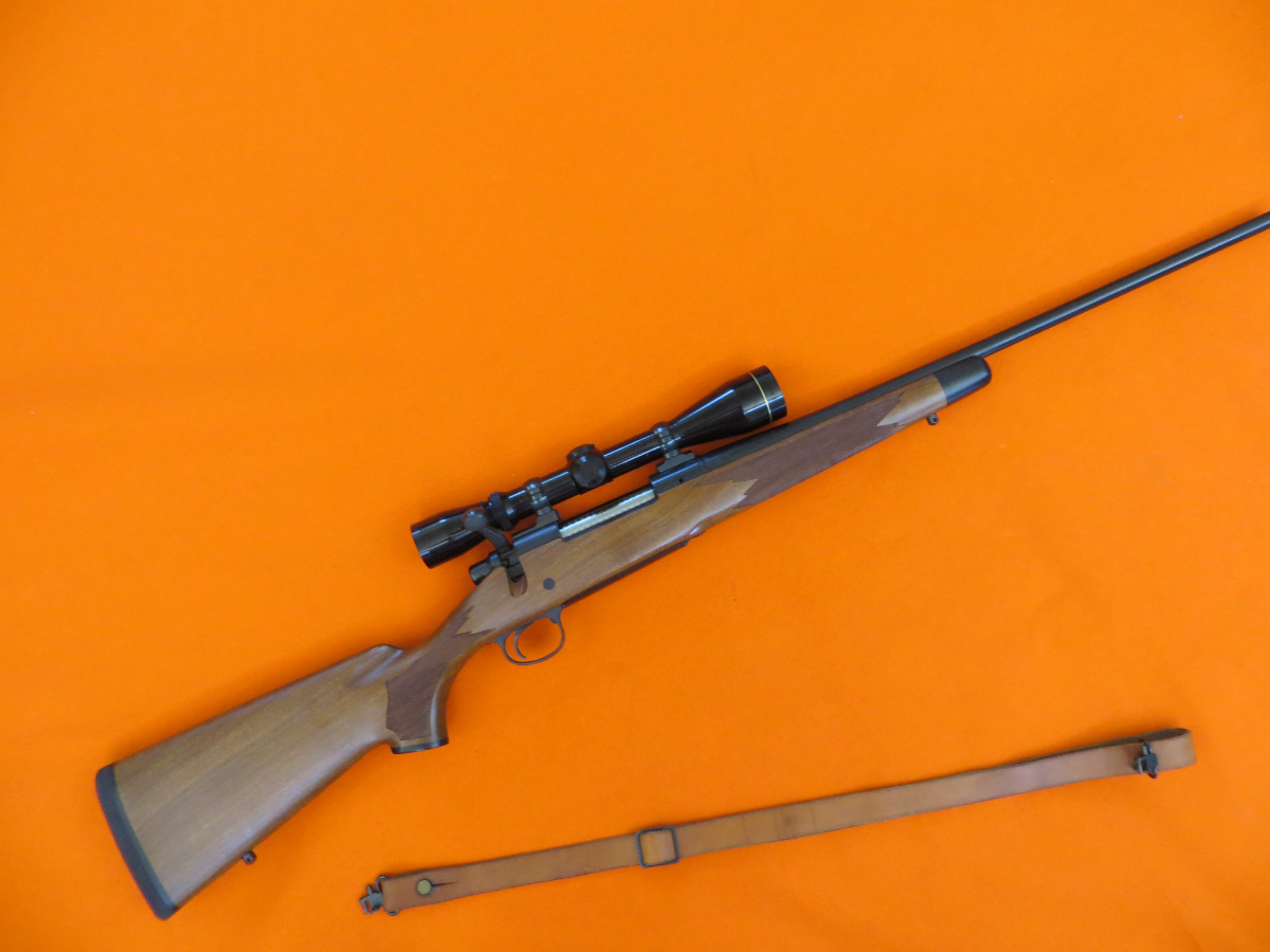 Remington Model 700 Mountain Rifle, 7x57 7mm Mauser (7x57mm) - Picture 6