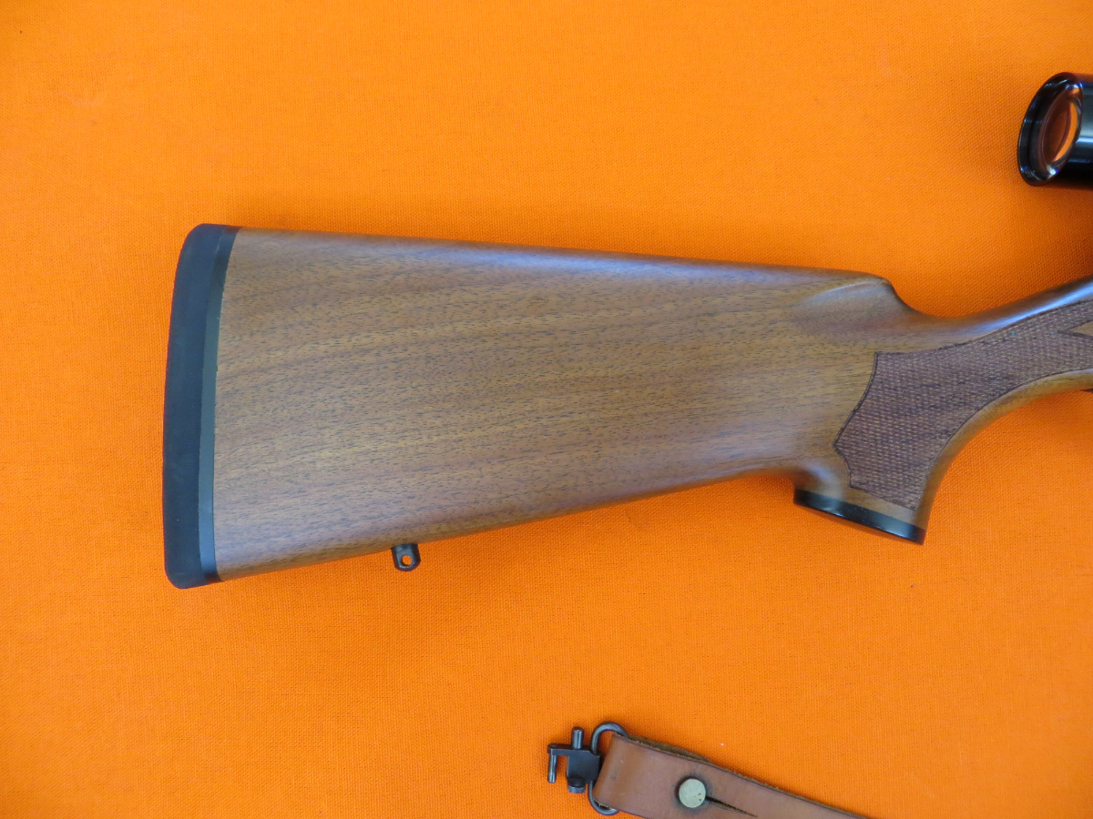 Remington Model 700 Mountain Rifle, 7x57 7mm Mauser (7x57mm) - Picture 7