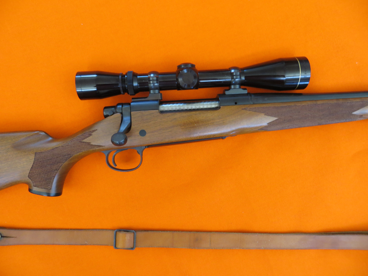 Remington Model 700 Mountain Rifle, 7x57 7mm Mauser (7x57mm) - Picture 8