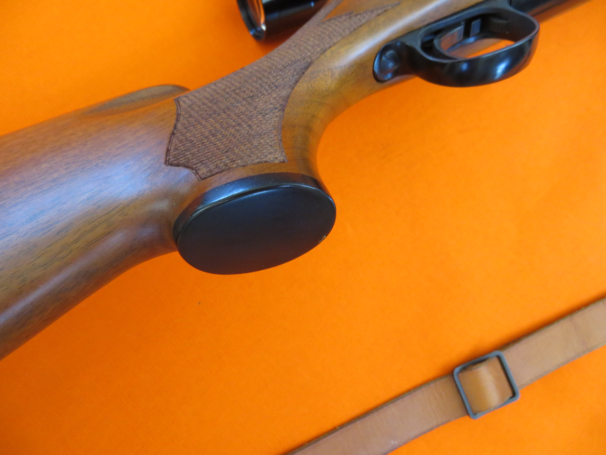 Remington Model 700 Mountain Rifle, 7x57 7mm Mauser (7x57mm) - Picture 10