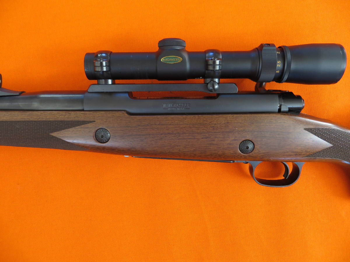 Winchester Classic Super Express .416 Remington Magnum .416 Rem. Mag. - Picture 3
