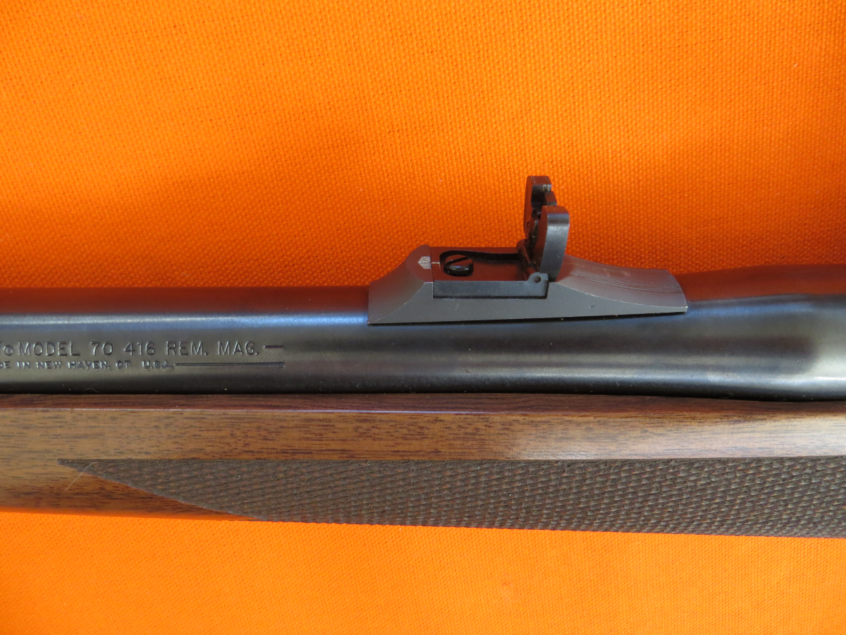 Winchester Classic Super Express .416 Remington Magnum .416 Rem. Mag. - Picture 4
