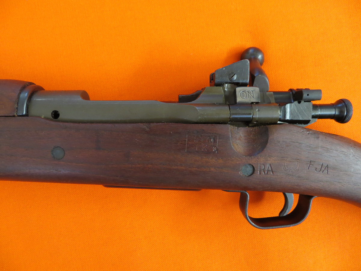 Remington 03A3, WWII US Service Rifle .30-06 Springfield - Picture 4