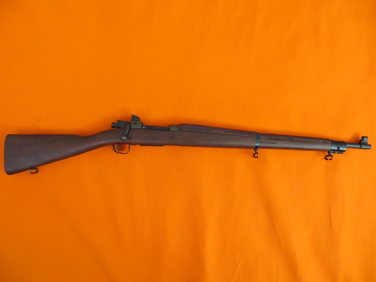 Remington 03A3, WWII US Service Rifle .30-06 Springfield - Picture 6