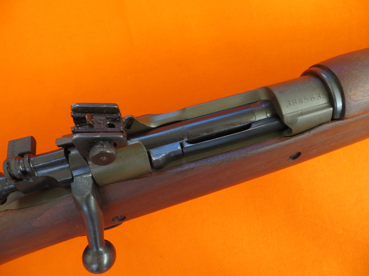 Remington 03A3, WWII US Service Rifle .30-06 Springfield - Picture 10