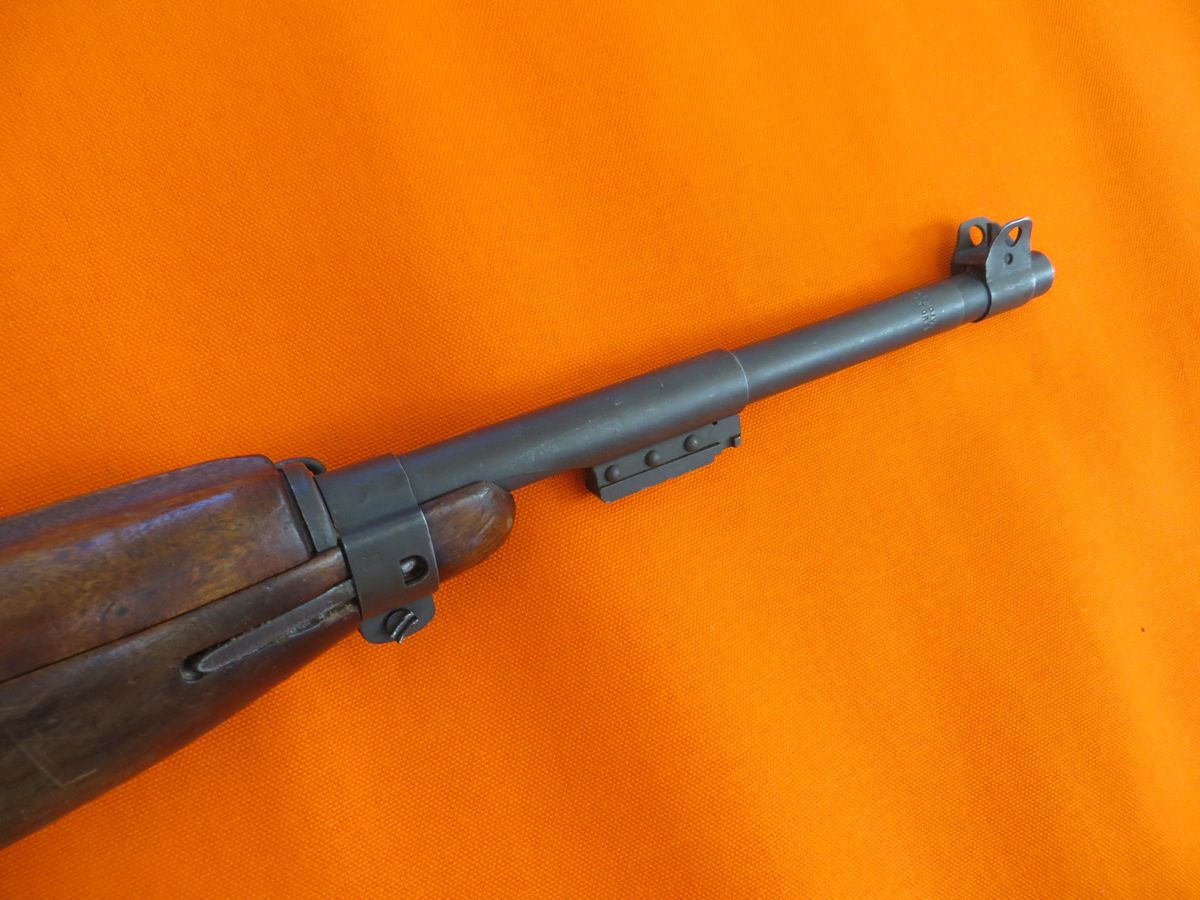 Rock-Ola M1 Carbine Rockola US WWII imported .30 Carbine - Picture 5