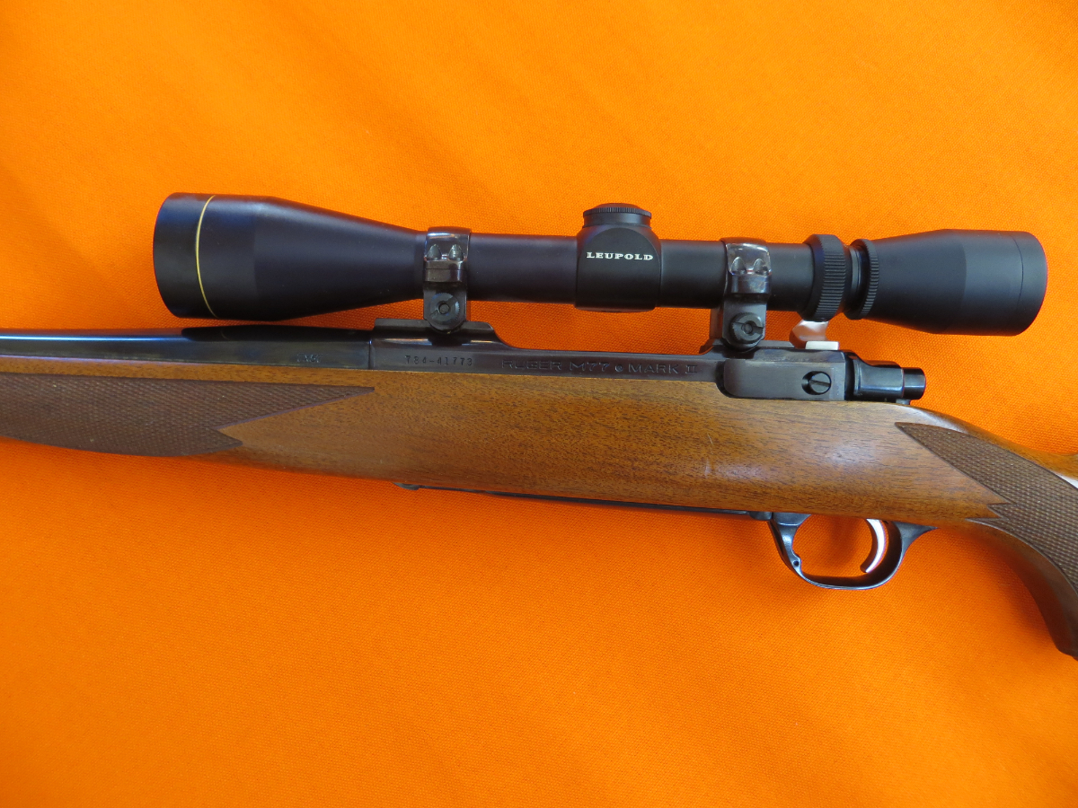 Ruger Model 77 MK II 7x57 7mm Mauser (7x57mm) - Picture 3