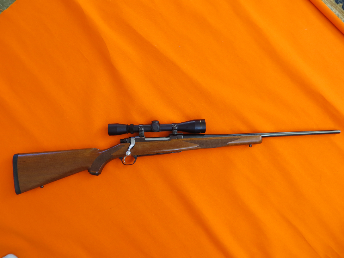 Ruger Model 77 MK II 7x57 7mm Mauser (7x57mm) - Picture 5