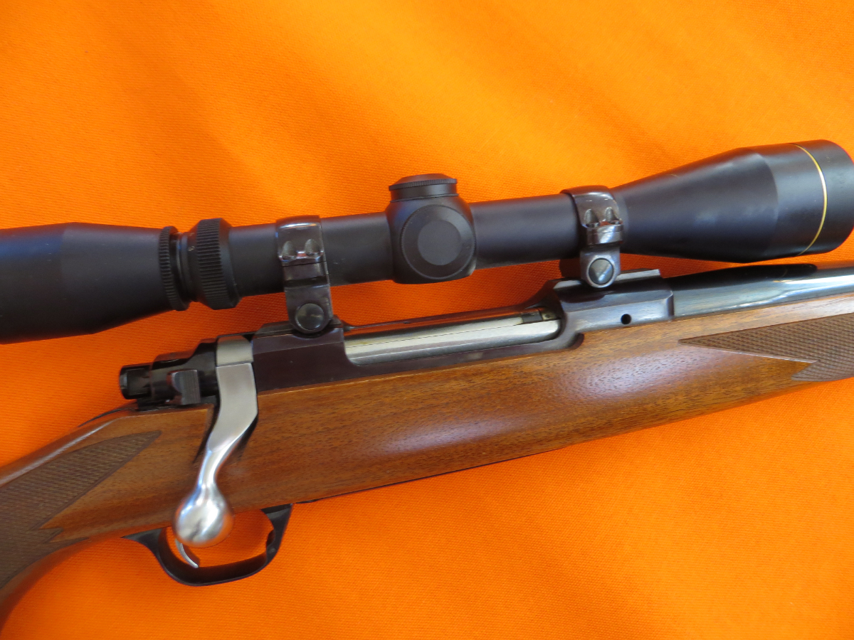 Ruger Model 77 MK II 7x57 7mm Mauser (7x57mm) - Picture 7