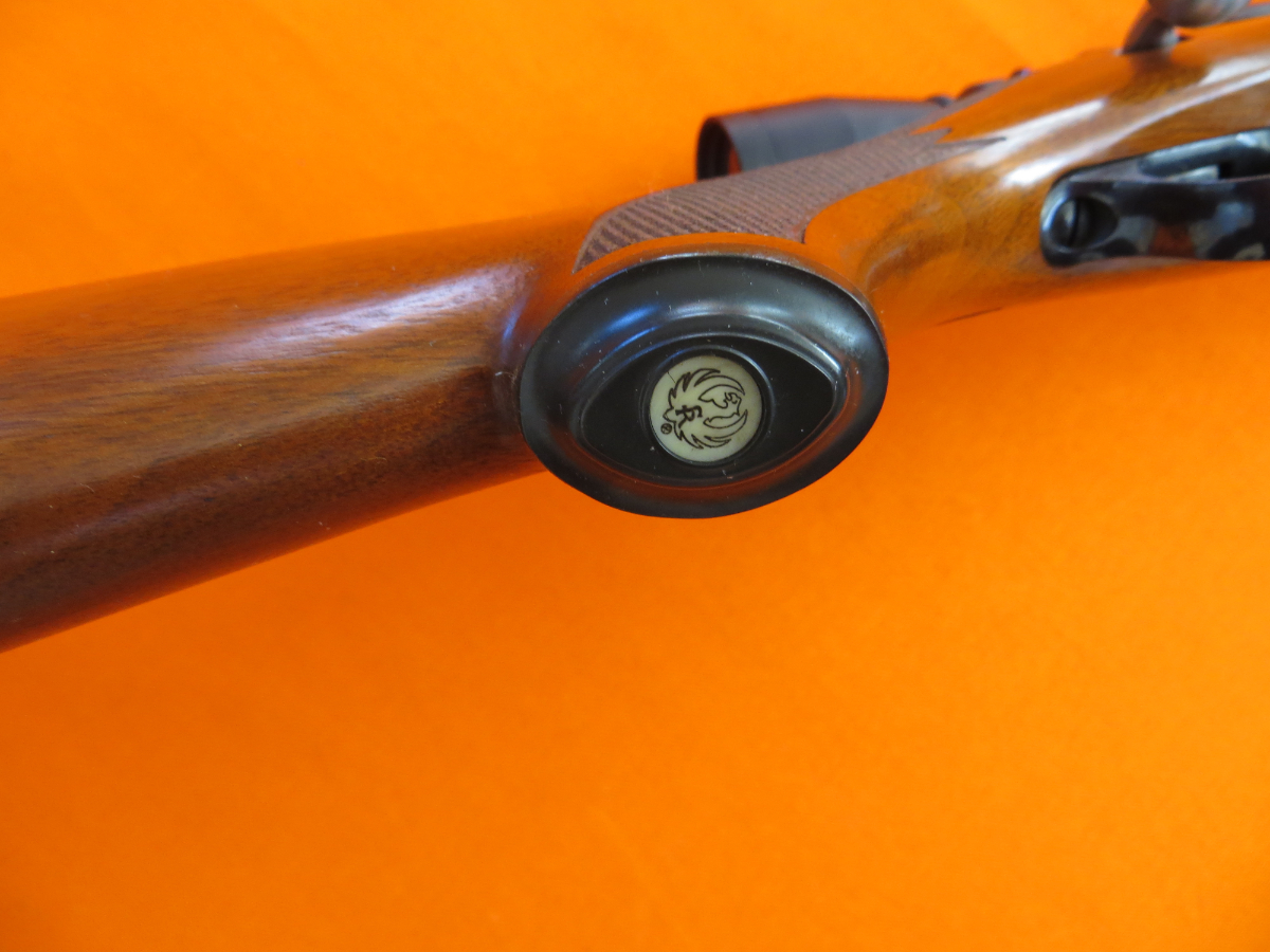 Ruger Model 77 MK II 7x57 7mm Mauser (7x57mm) - Picture 10