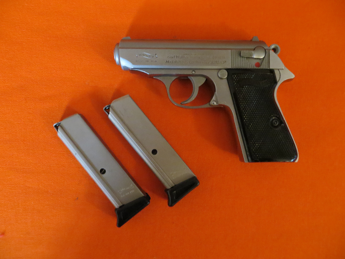Walther PPK/S Caliber .380 .380 ACP - Picture 2