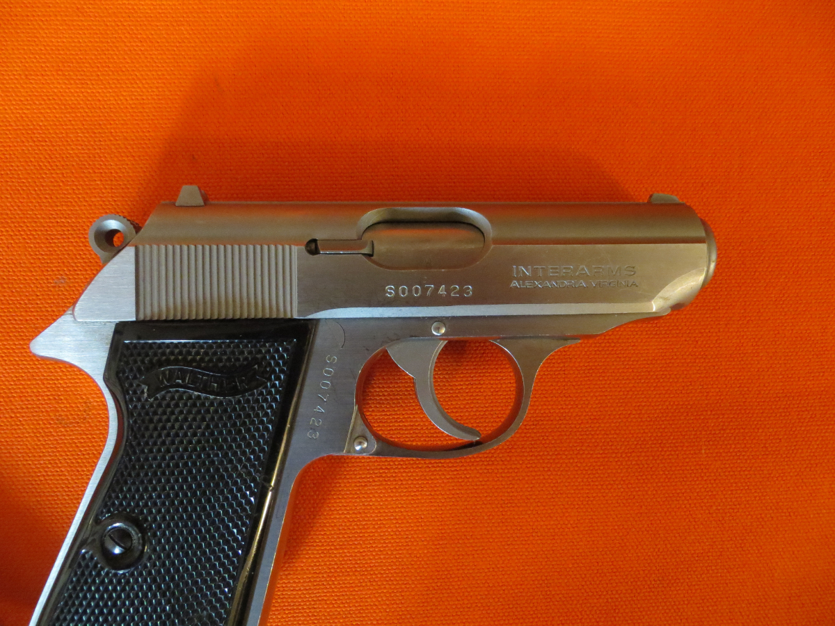 Walther PPK/S Caliber .380 .380 ACP - Picture 4