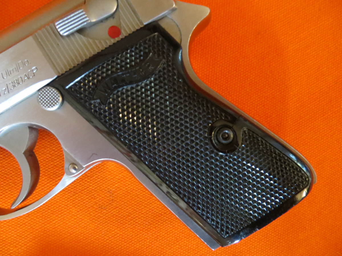 Walther PPK/S Caliber .380 .380 ACP - Picture 6