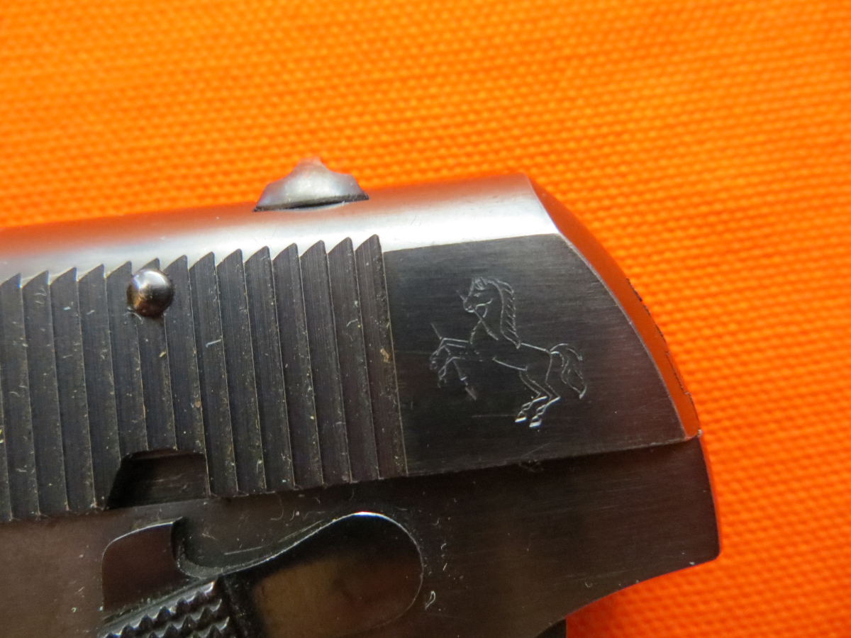 Colt Model 1903 Pocket Hammerless, 1931 .32 Auto (7.65 Browning) - Picture 5