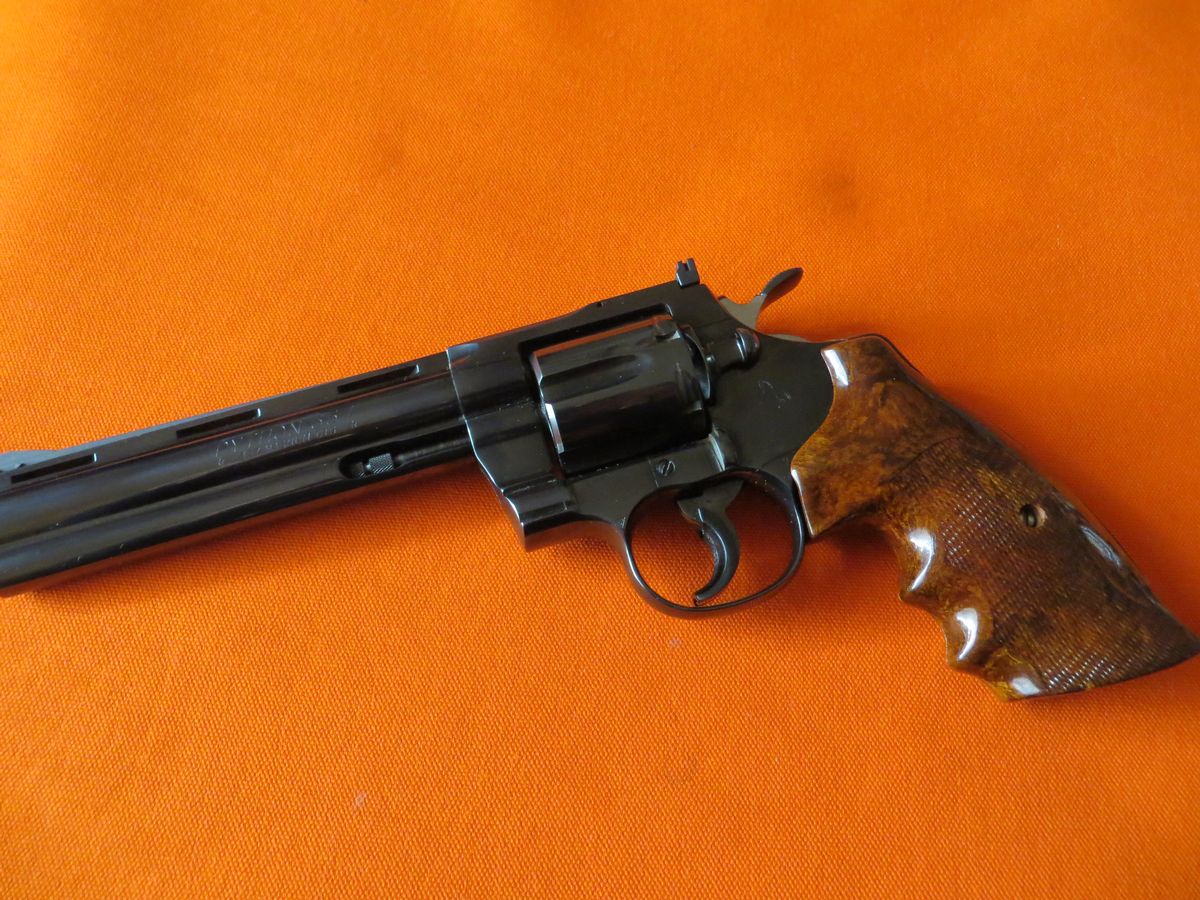 Colt Python 1970 .357 Magnum - Picture 2