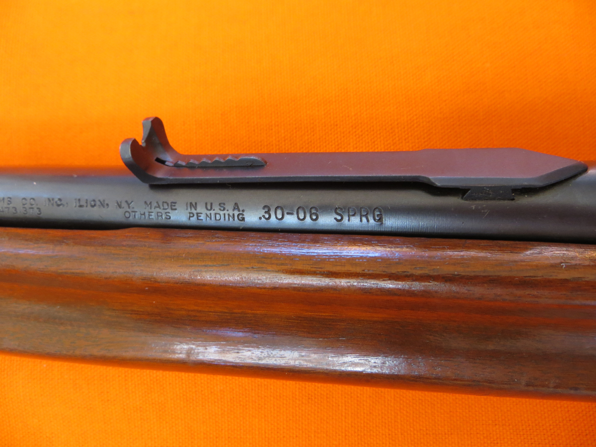 Remington model 740 Woodsmaster .30-06 Springfield - Picture 2