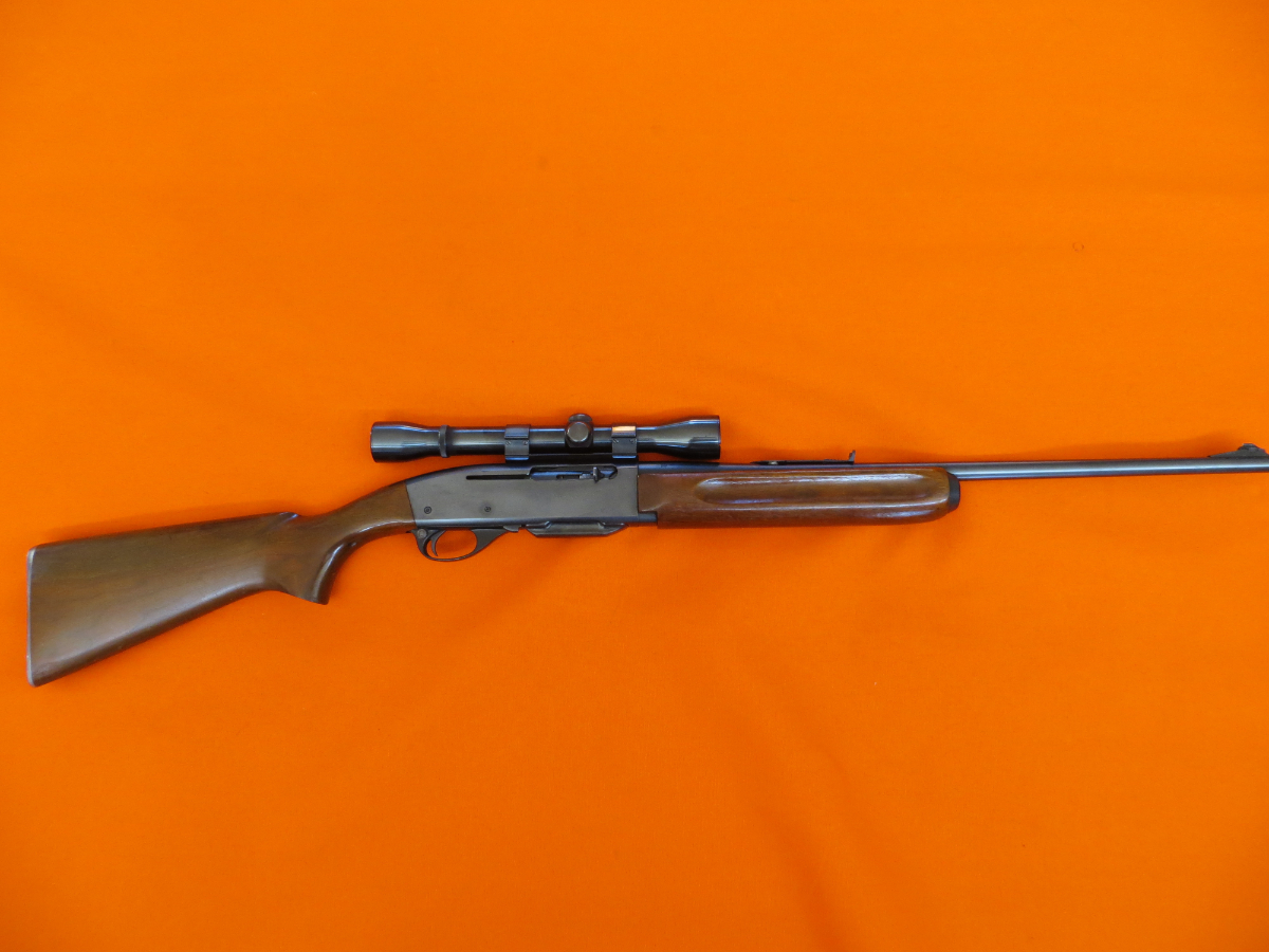 Remington model 740 Woodsmaster .30-06 Springfield - Picture 3