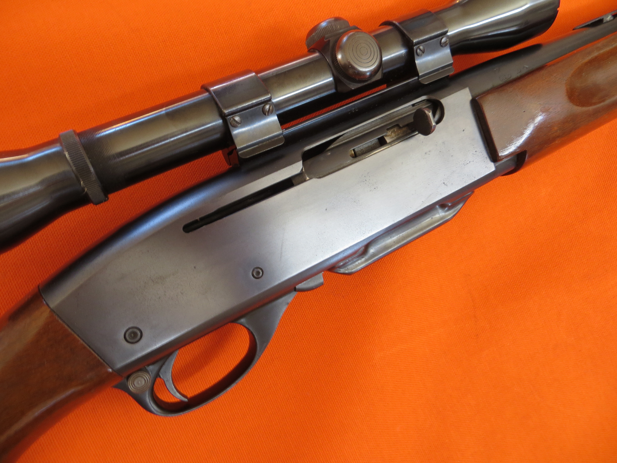 Remington model 740 Woodsmaster .30-06 Springfield - Picture 4