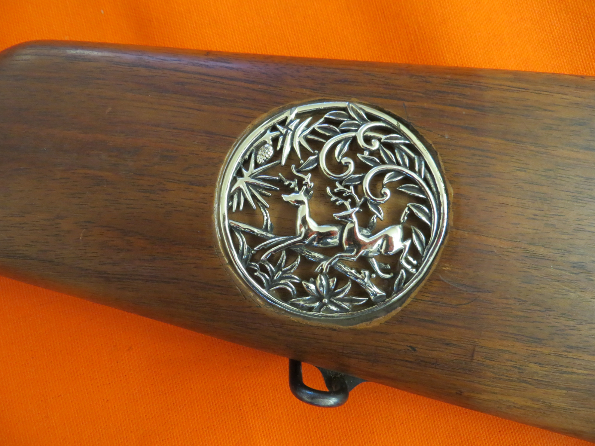 Mauser Modelo Argentino 1891 7.65x53 Argentine - Picture 2