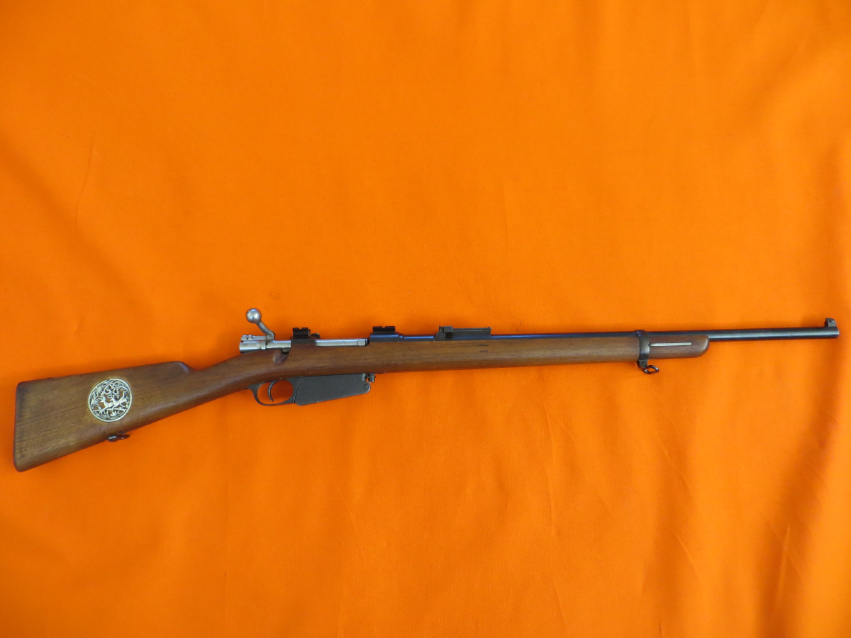 Mauser Modelo Argentino 1891 7.65x53 Argentine - Picture 6