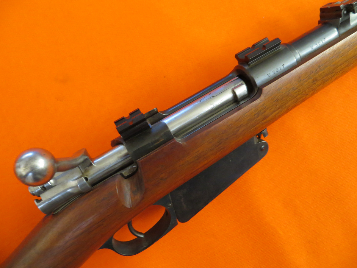 Mauser Modelo Argentino 1891 7.65x53 Argentine - Picture 8