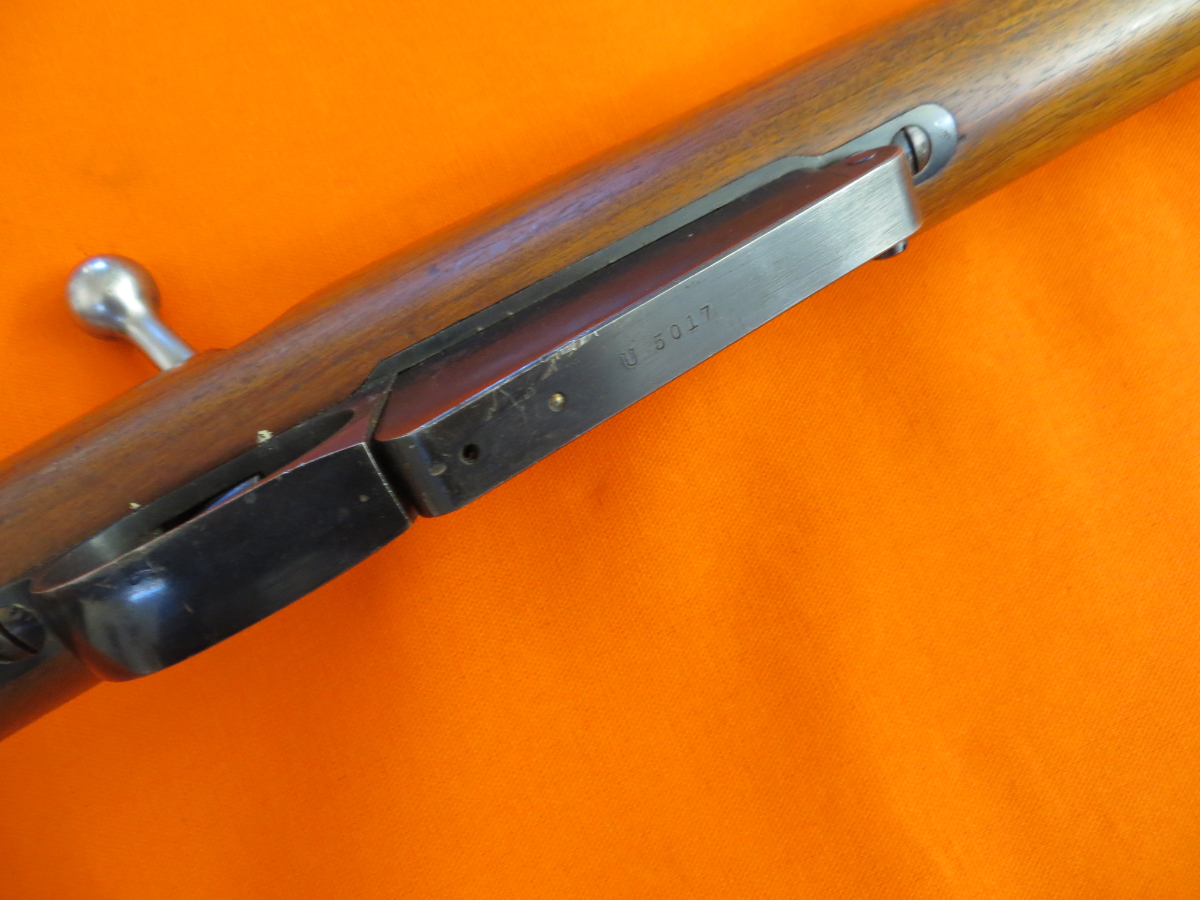 Mauser Modelo Argentino 1891 7.65x53 Argentine - Picture 9