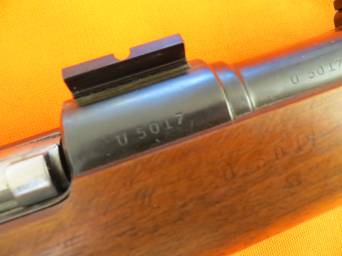 Mauser Modelo Argentino 1891 7.65x53 Argentine - Picture 10
