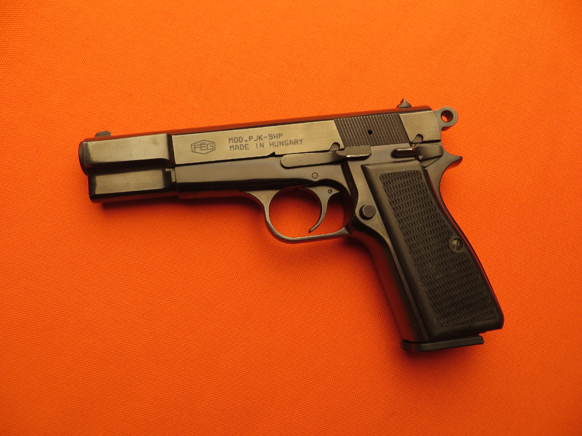 Hungary Hungarian Hi Power 9mm 9mm Luger 17269181