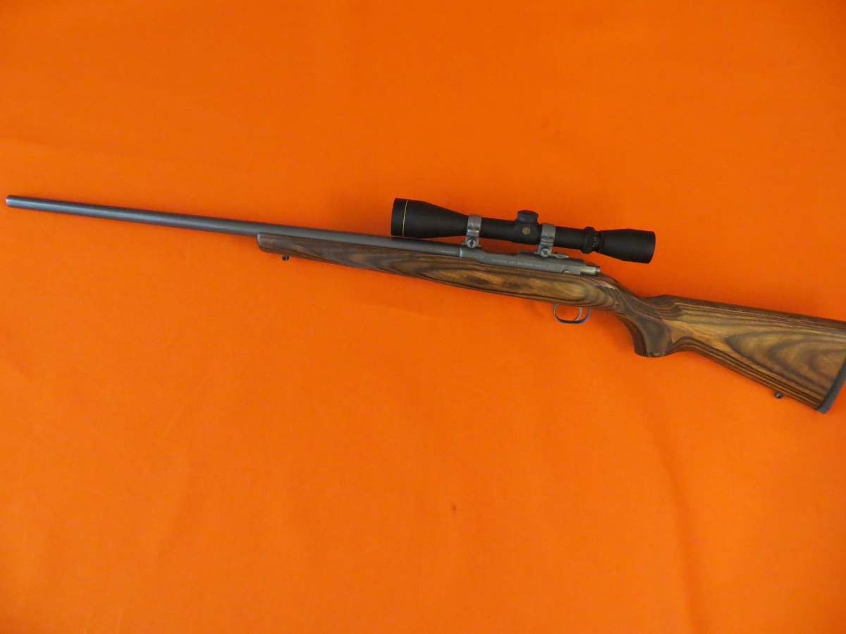 Ruger All-Weather 77/22 Factory Laminated Wood Stock, Made 2000 .22 Lr ...