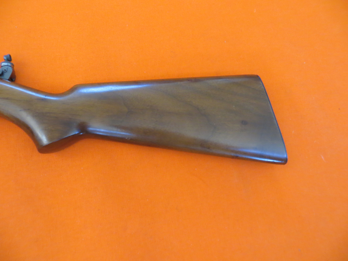 Winchester Model 61 Octagon Barrel, Four Digit 1934 .22 WRF - Picture 2